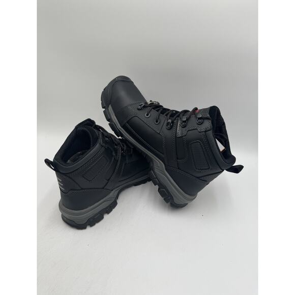 NEW Avenger RIPSAW Men's Safety Toe Work Boot Black US Size 12 Medium NIB - Picture 8 of 11